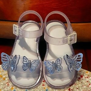 Mini Melissa 3D butterfly 🦋